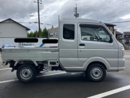 SUZUKI  CARRY  FLATBODY  TRUCK  2018