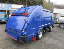HINO DUTRO GARBAGE TRUCK 2010