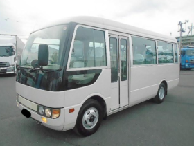 MITSUBISHI ROSA BUS 2003