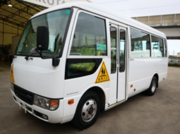 MITSUBISHI ROSA BUS 2016