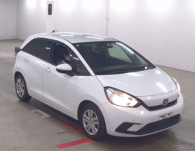 HONDA FIT 2022