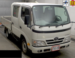 TOYOTA TOYOACE TRUCK 2013