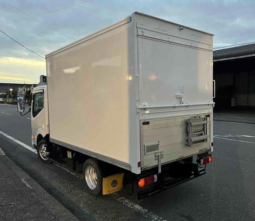 NISSAN  ATLAS  BOXBODY  TRUCK  2017