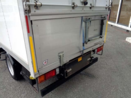 NISSAN  ATLAS  BOXBODY  TRUCK  2017