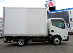NISSAN  ATLAS  BOXBODY  TRUCK  2017
