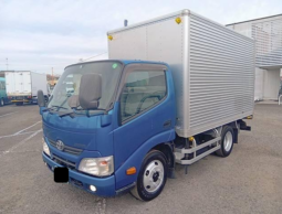 TOYOTA  DYNA  BOXBODY  TRUCK  2012