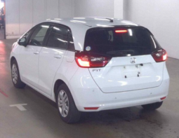 HONDA FIT 2022