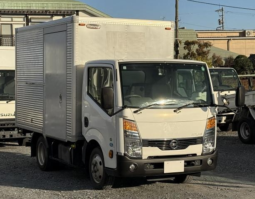 NISSAN  ATLAS  BOXBODY  TRUCK  2018