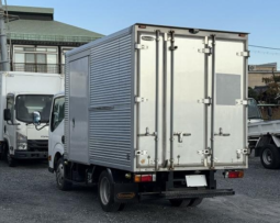 NISSAN  ATLAS  BOXBODY  TRUCK  2018