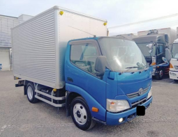 TOYOTA  DYNA  BOXBODY  TRUCK  2012