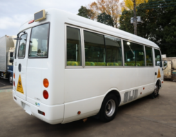 MITSUBISHI ROSA BUS 2016