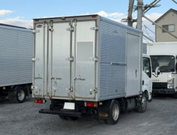 NISSAN  ATLAS  BOXBODY  TRUCK  2018