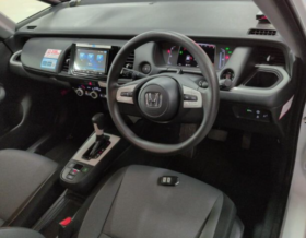 HONDA FIT 2022