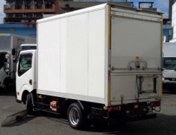 NISSAN  ATLAS  BOXBODY  TRUCK  2017