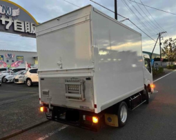 NISSAN  ATLAS  BOXBODY  TRUCK  2017