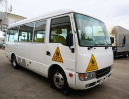 MITSUBISHI ROSA BUS 2016