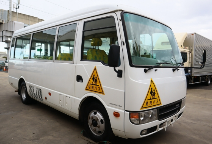 
								MITSUBISHI ROSA BUS 2016 full									