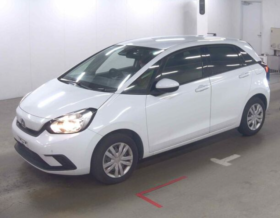 HONDA FIT 2022