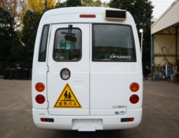 MITSUBISHI ROSA BUS 2016