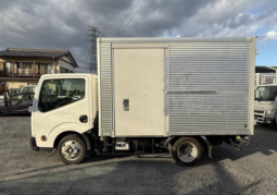 
										NISSAN  ATLAS  BOXBODY  TRUCK  2018 full									