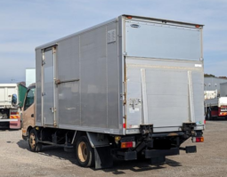 TOYOTA  DYNA  BOXBODY  TRUCK  2017