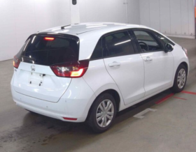 HONDA FIT 2022