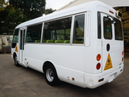 MITSUBISHI ROSA BUS 2016