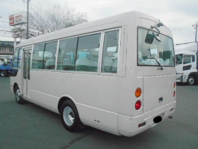 MITSUBISHI ROSA BUS 2003