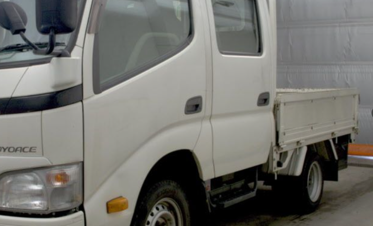 
								TOYOTA TOYOACE TRUCK 2013 full									