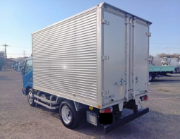 TOYOTA  DYNA  BOXBODY  TRUCK  2012