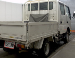 TOYOTA TOYOACE TRUCK 2013