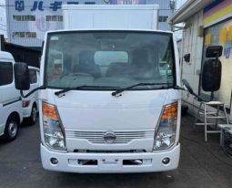 NISSAN  ATLAS  BOXBODY  TRUCK  2017