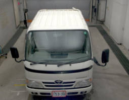TOYOTA TOYOACE TRUCK 2013