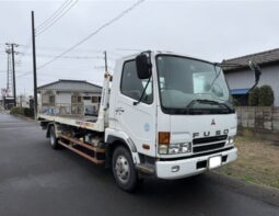 MITSUBISHI FUSO FIGHTER TRUCK 1999