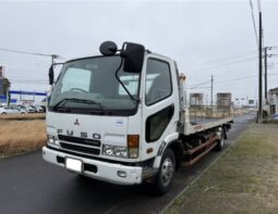 MITSUBISHI FUSO FIGHTER TRUCK 1999