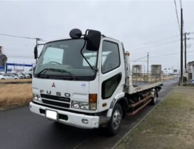 MITSUBISHI FUSO FIGHTER TRUCK 1999