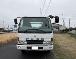 MITSUBISHI FUSO FIGHTER TRUCK 1999