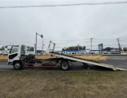 MITSUBISHI FUSO FIGHTER TRUCK 1999