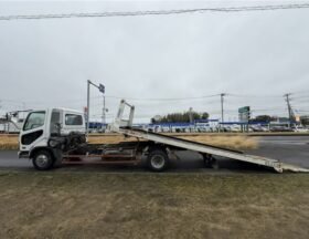 MITSUBISHI FUSO FIGHTER TRUCK 1999