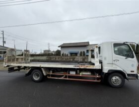 MITSUBISHI FUSO FIGHTER TRUCK 1999